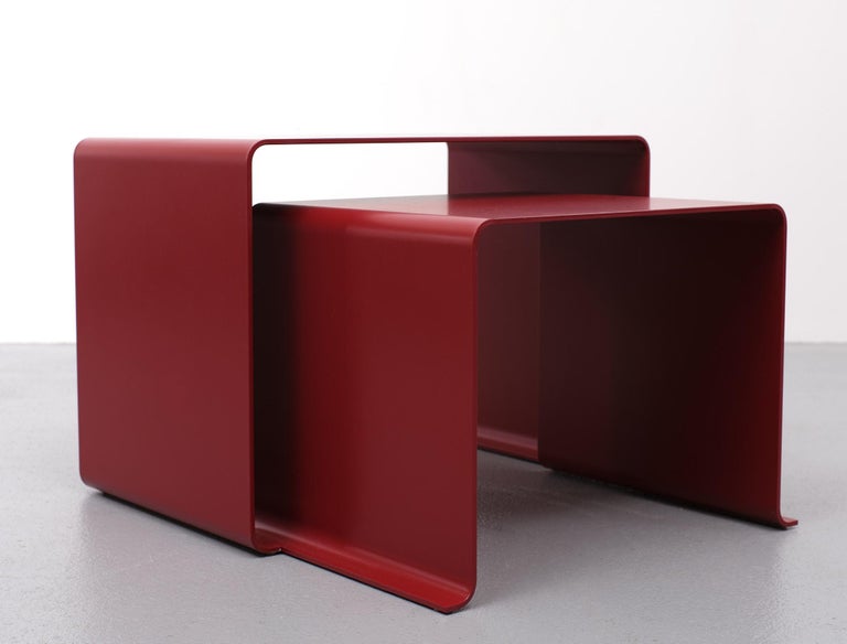 Side Tables Dieter Rams Low Table Progam 010 at 1stDibs