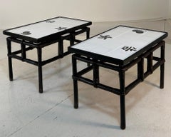 Side Tables for outdoor furniture