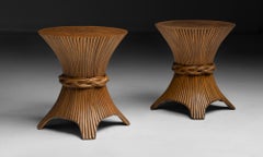 Side Tables, France 1970