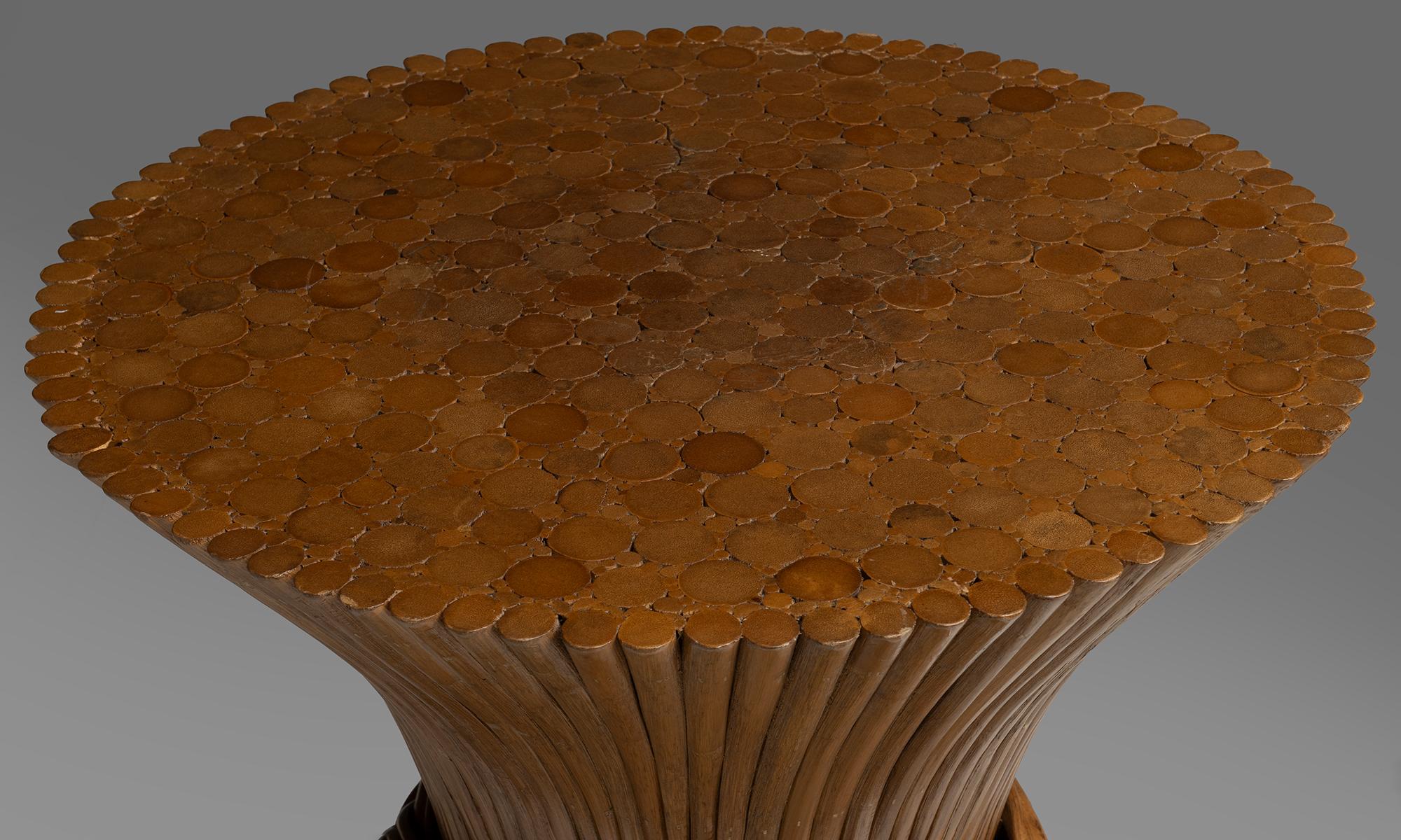 French Side Tables, France 1970 For Sale