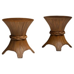 Side Tables, France circa 1970