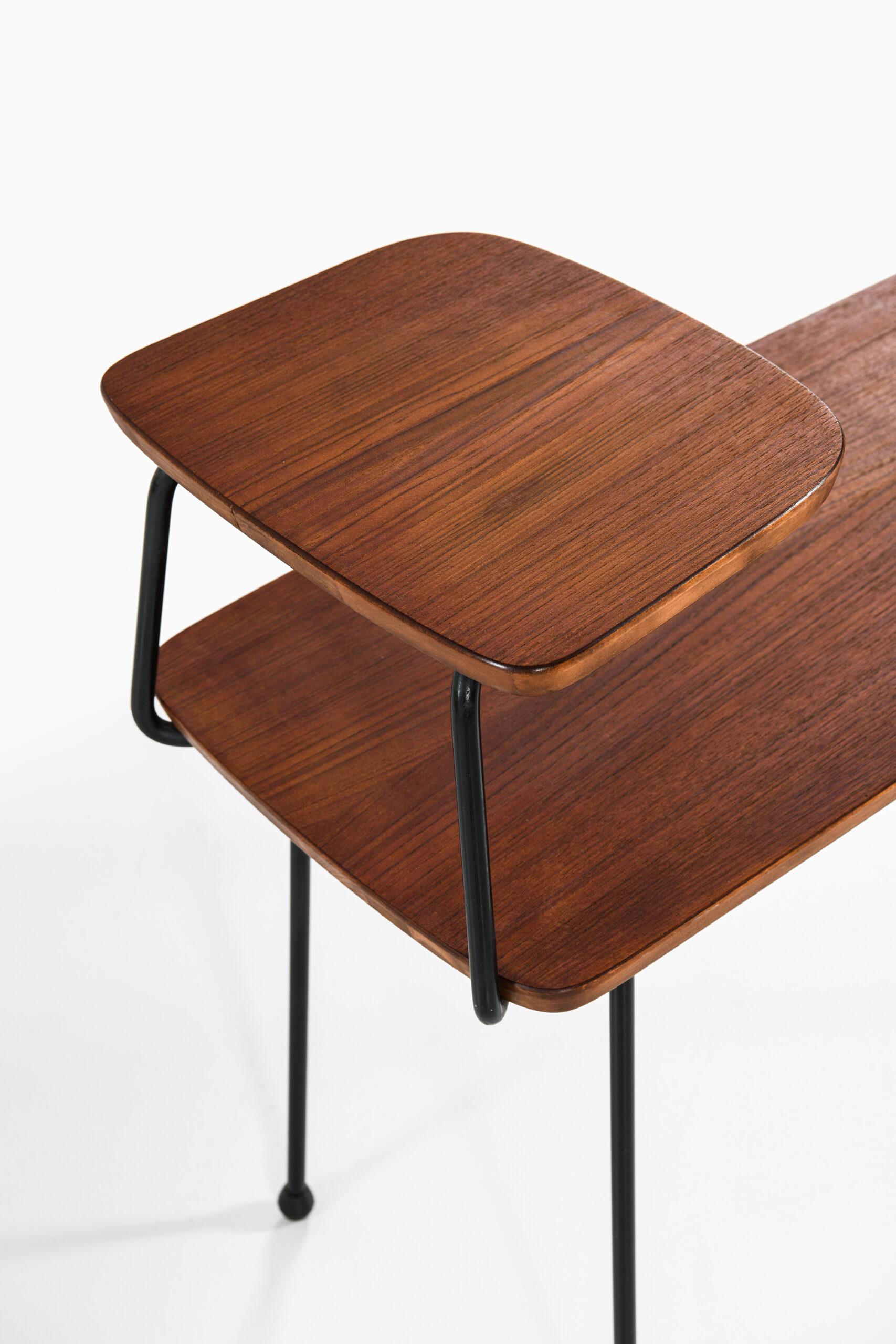 Scandinavian Modern Side Tables in the Style of Greta Magnusson Grossman