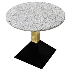 Tables d'appoint, Italie, années 1960