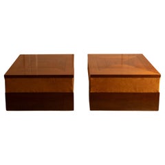 Side tables - Paolo Buffa