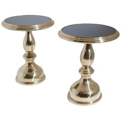 Side Tables, Probably, Italy, 20th Century