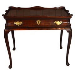 Side Tea Table