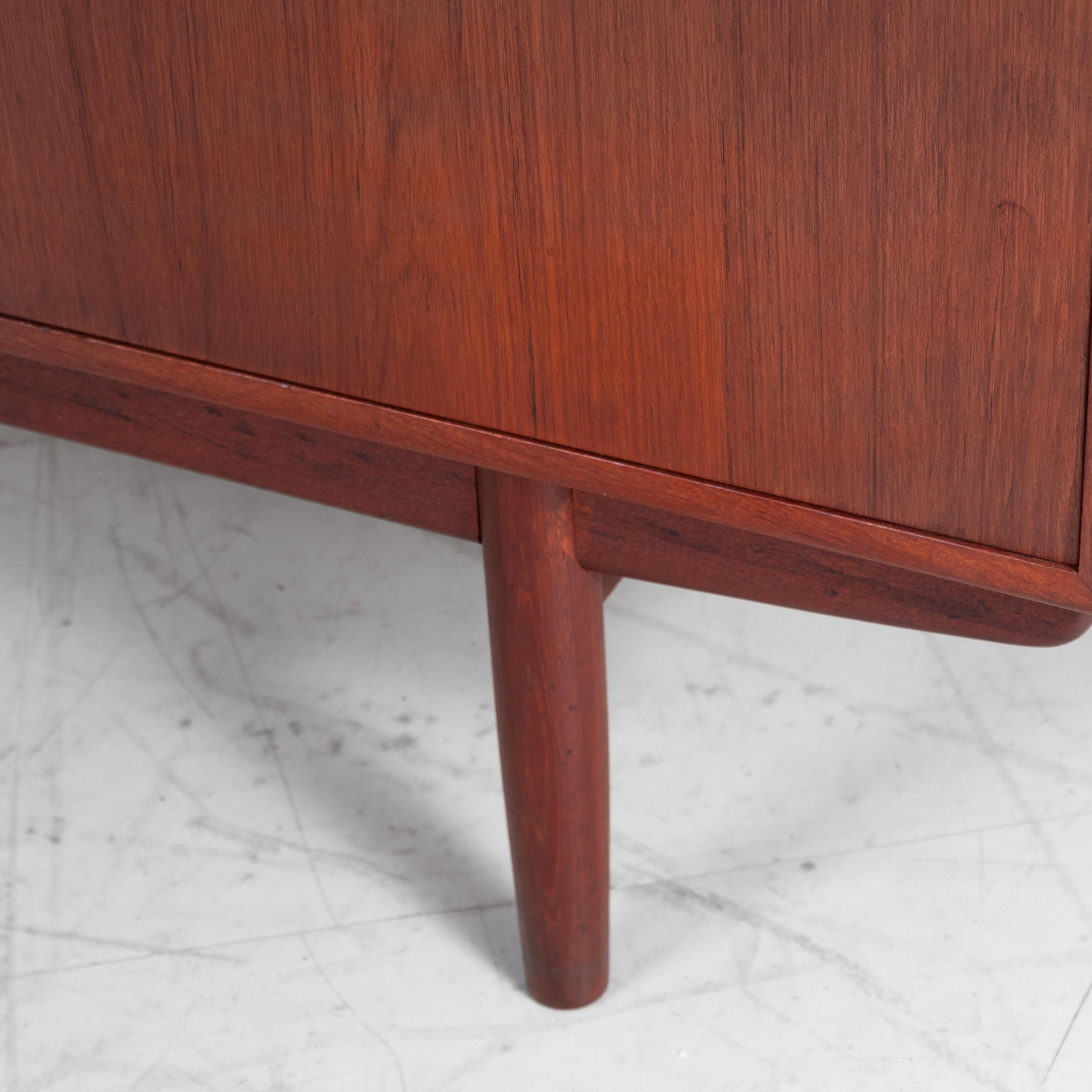 Sidebaord/Credenza, Søborg Møbelfabrik, 1950 in vendita 1