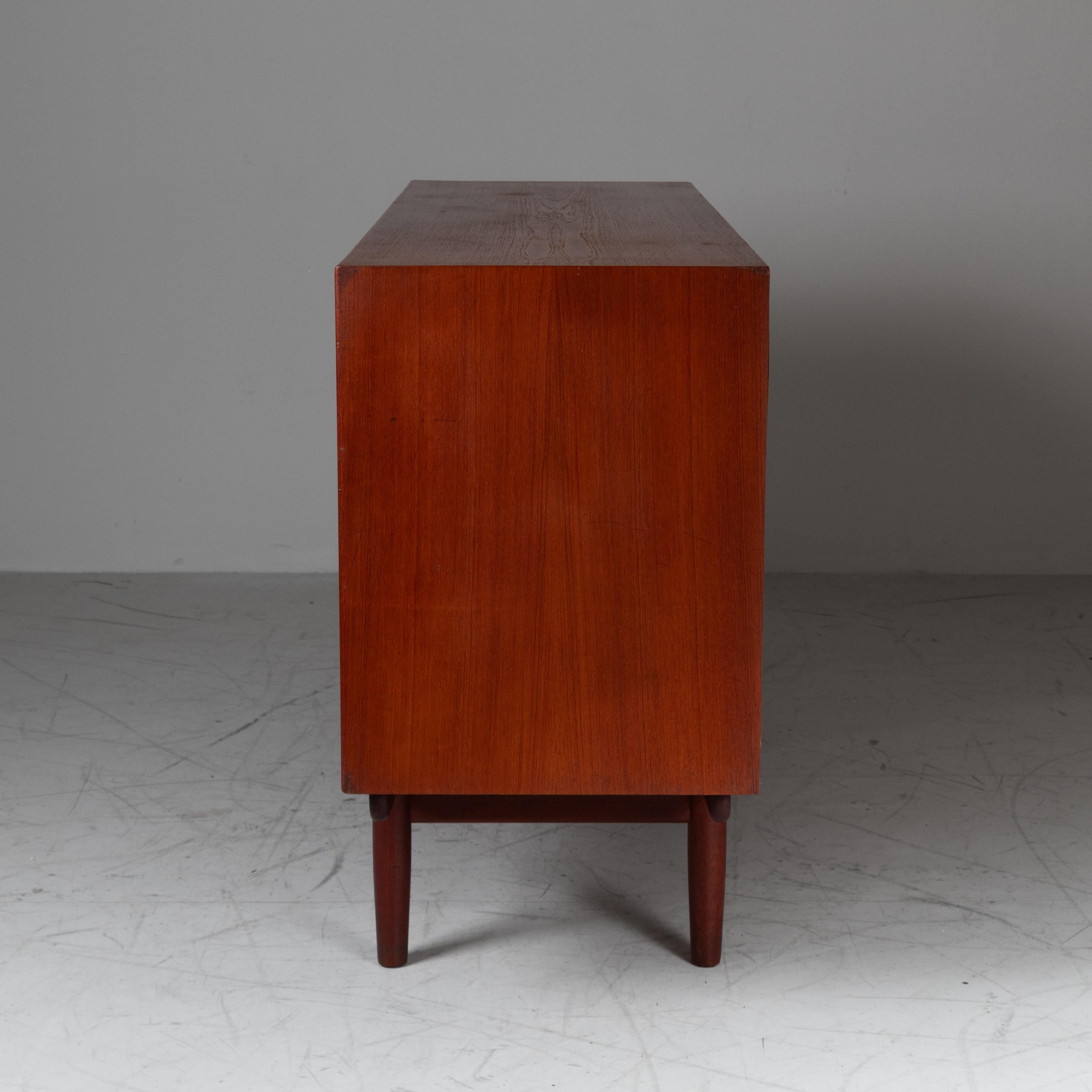Sidebaord/Credenza, Søborg Møbelfabrik, 1950 in vendita 2
