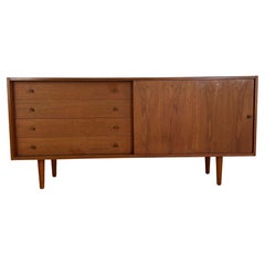 Sidebaord vintage in teak, Denmark 1960