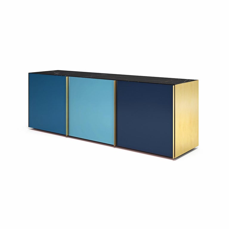 Sideboard 01 Blue For Sale at 1stDibs sideboards blue