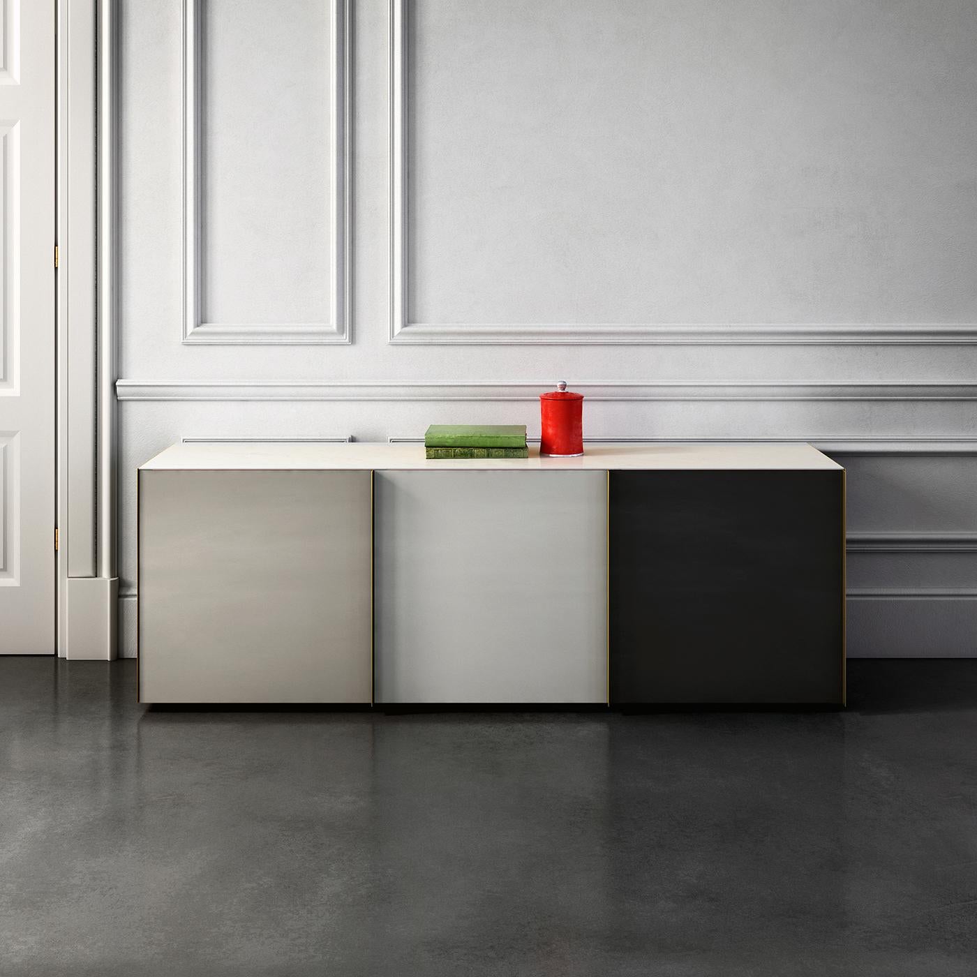Sideboard 01 Neutral In New Condition In Milan, IT