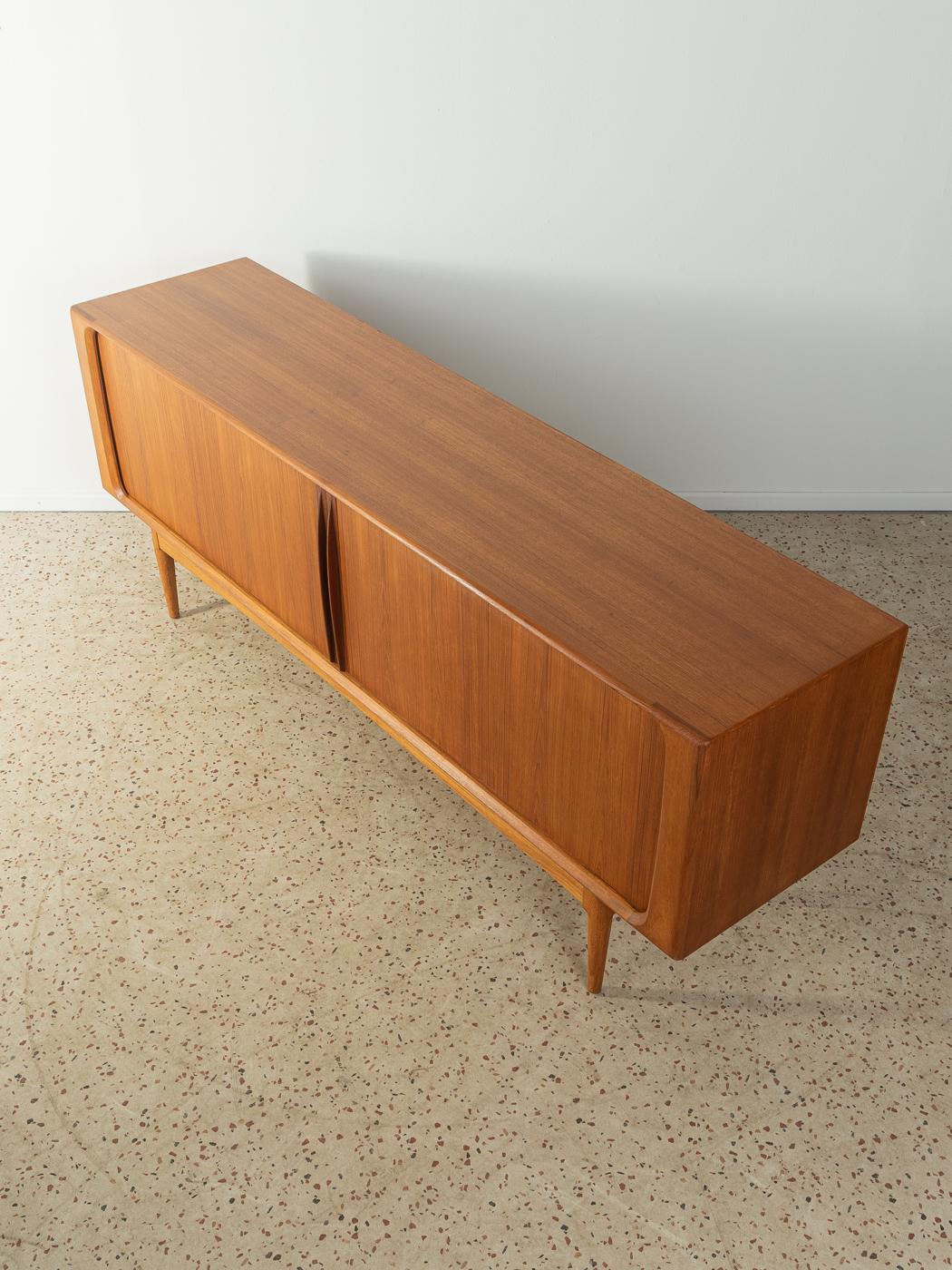 Danish Sideboard 142 by Bernhard Pedersen & Søn For Sale