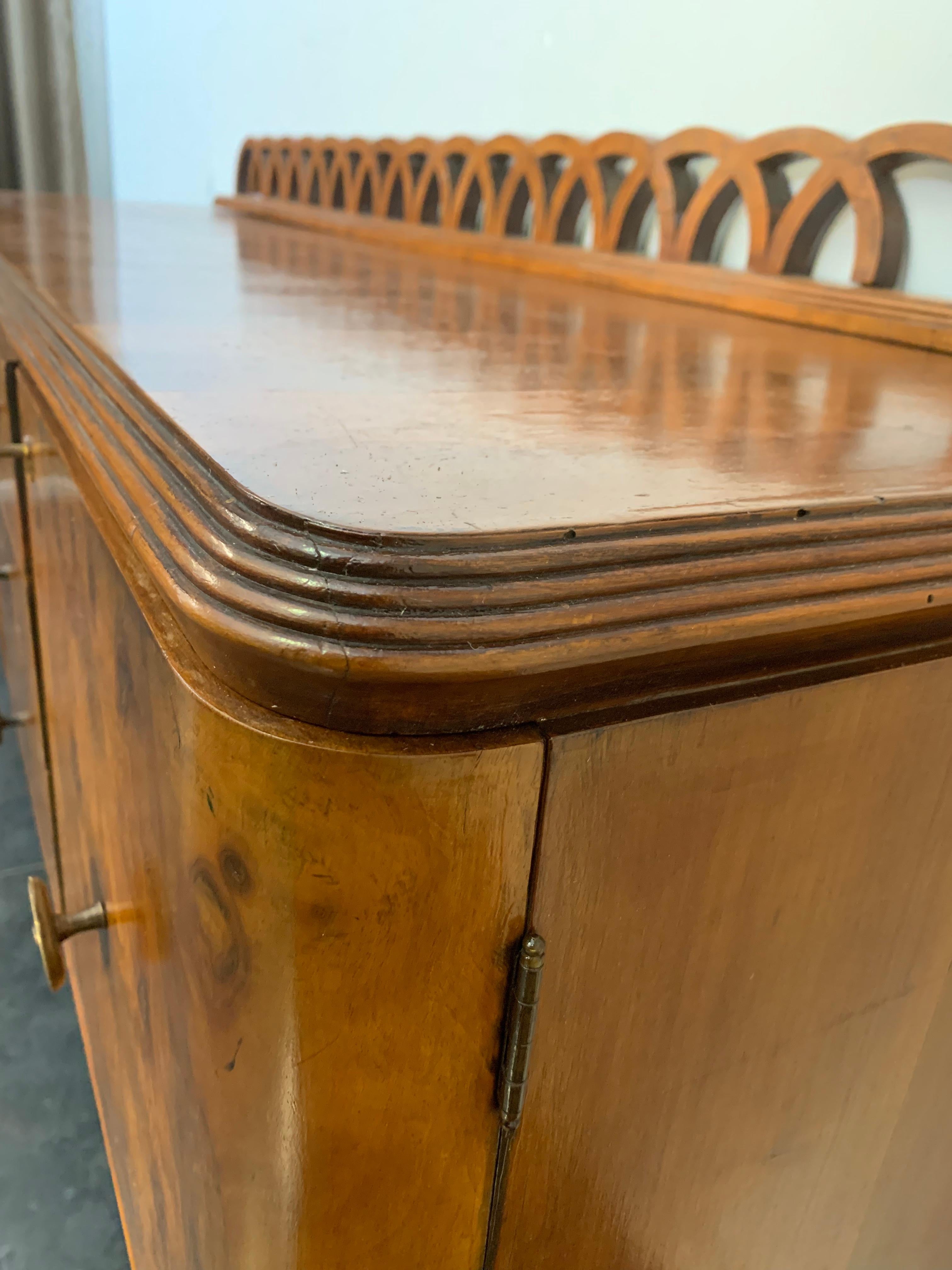 Sideboard, 1950s For Sale 4