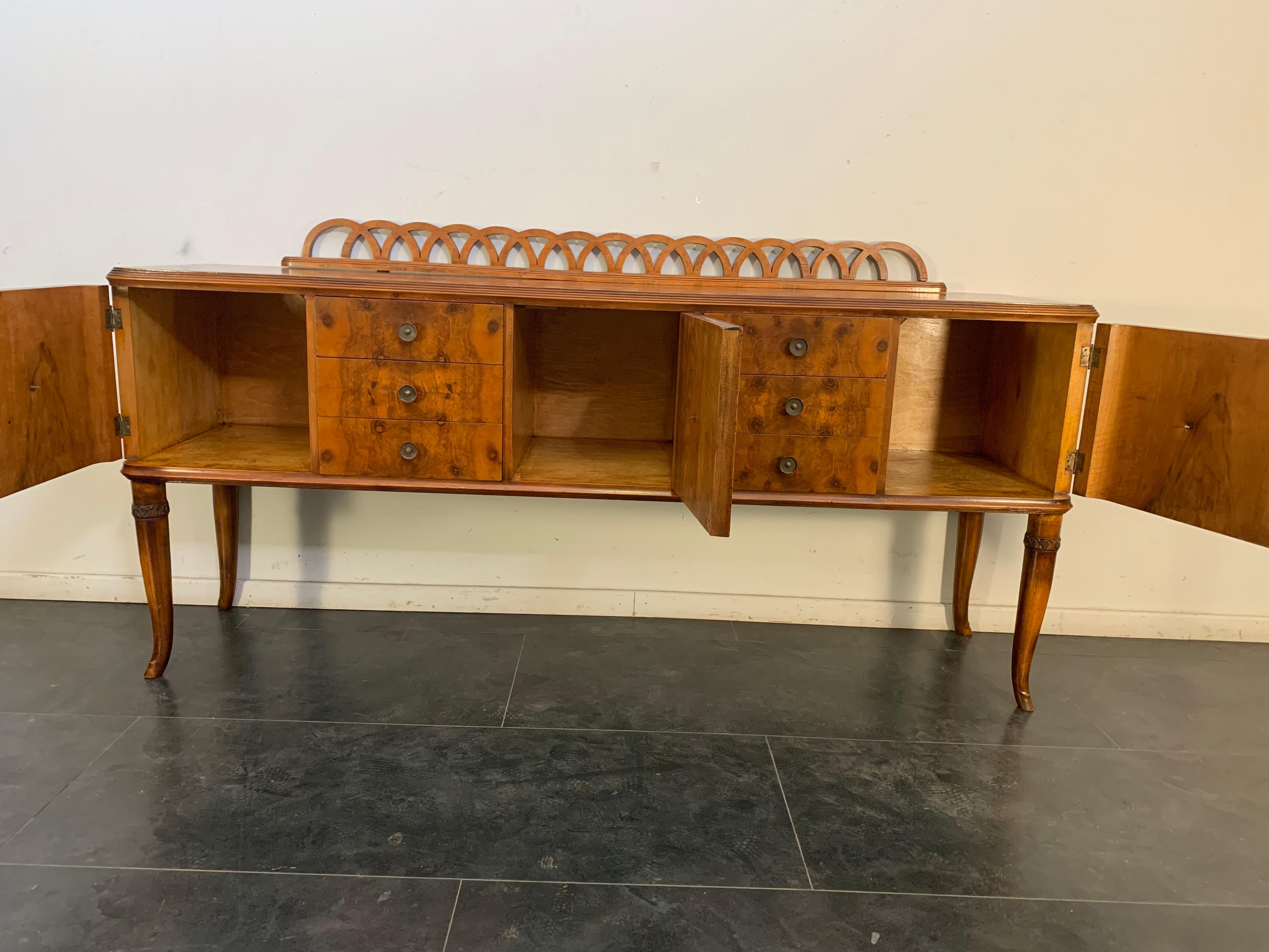 Sideboard, 1950s For Sale 8