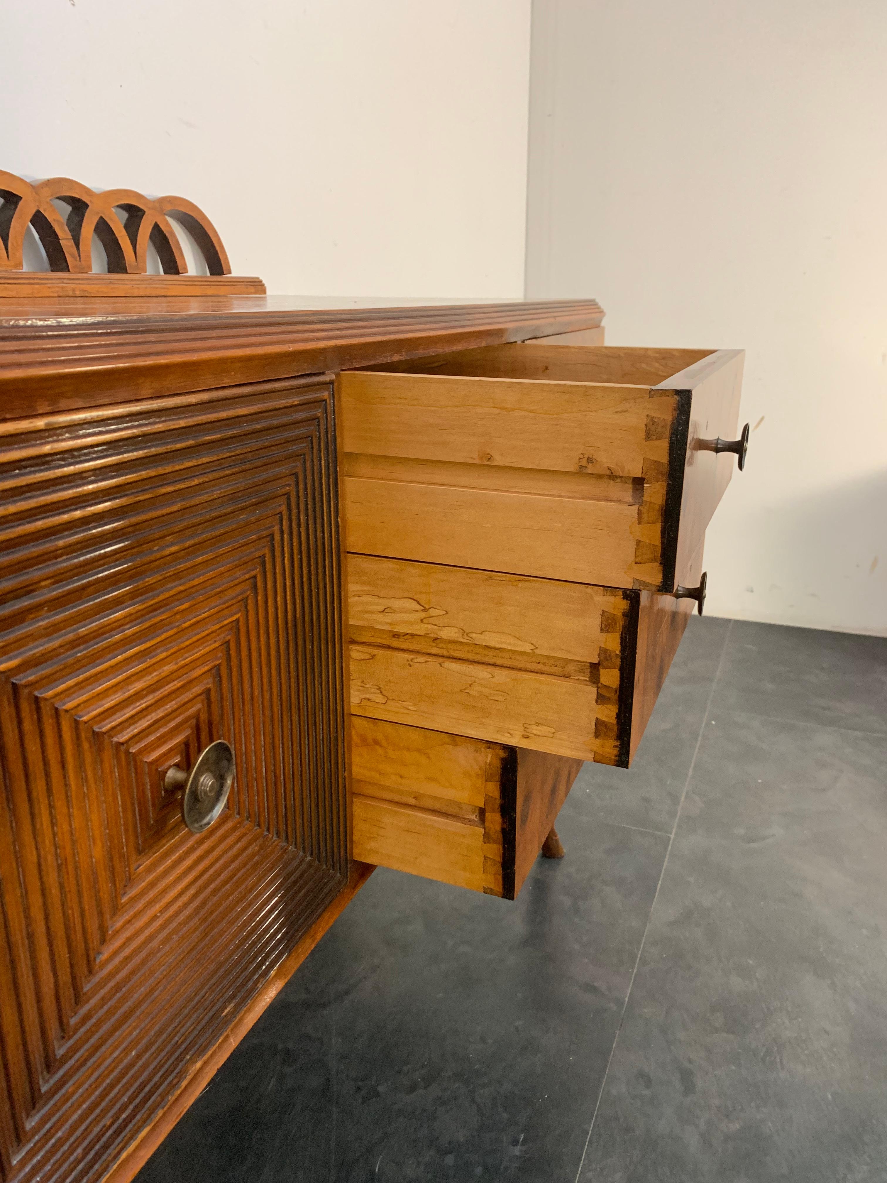 Sideboard, 1950s For Sale 10