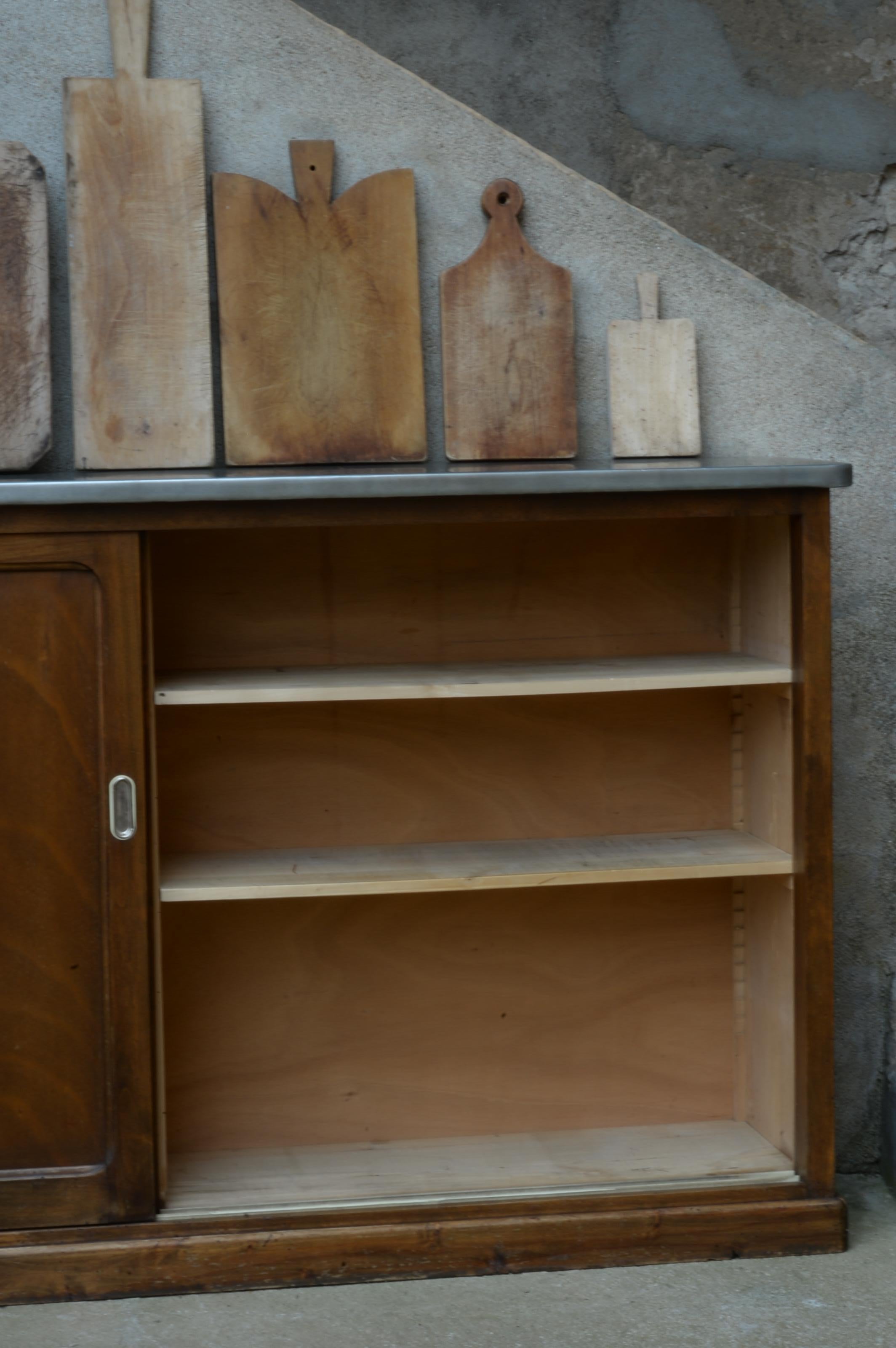 Woodwork Sideboard, 1950s