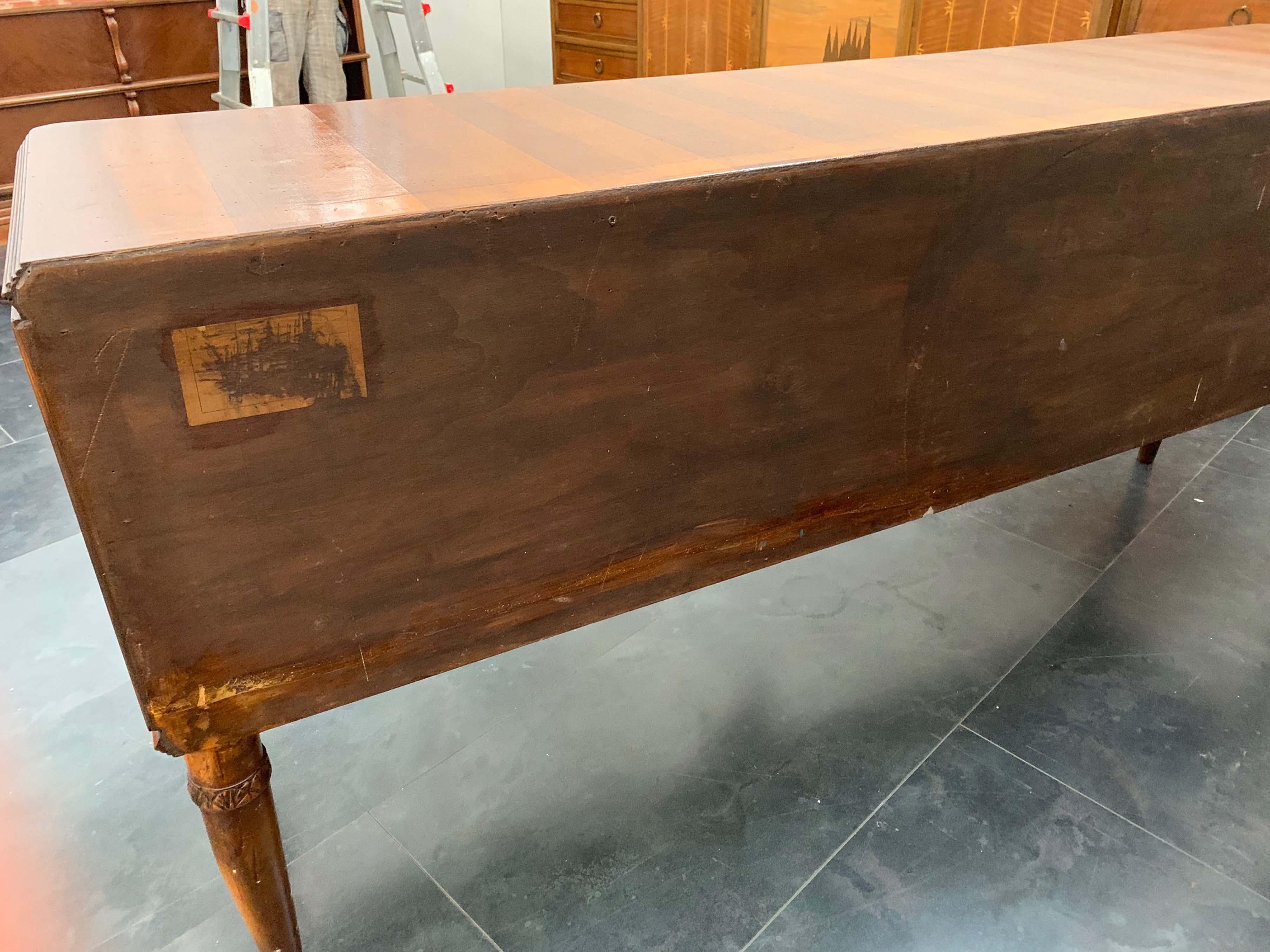 Buffet, années 1950 Bon état - En vente à Montelabbate, PU
