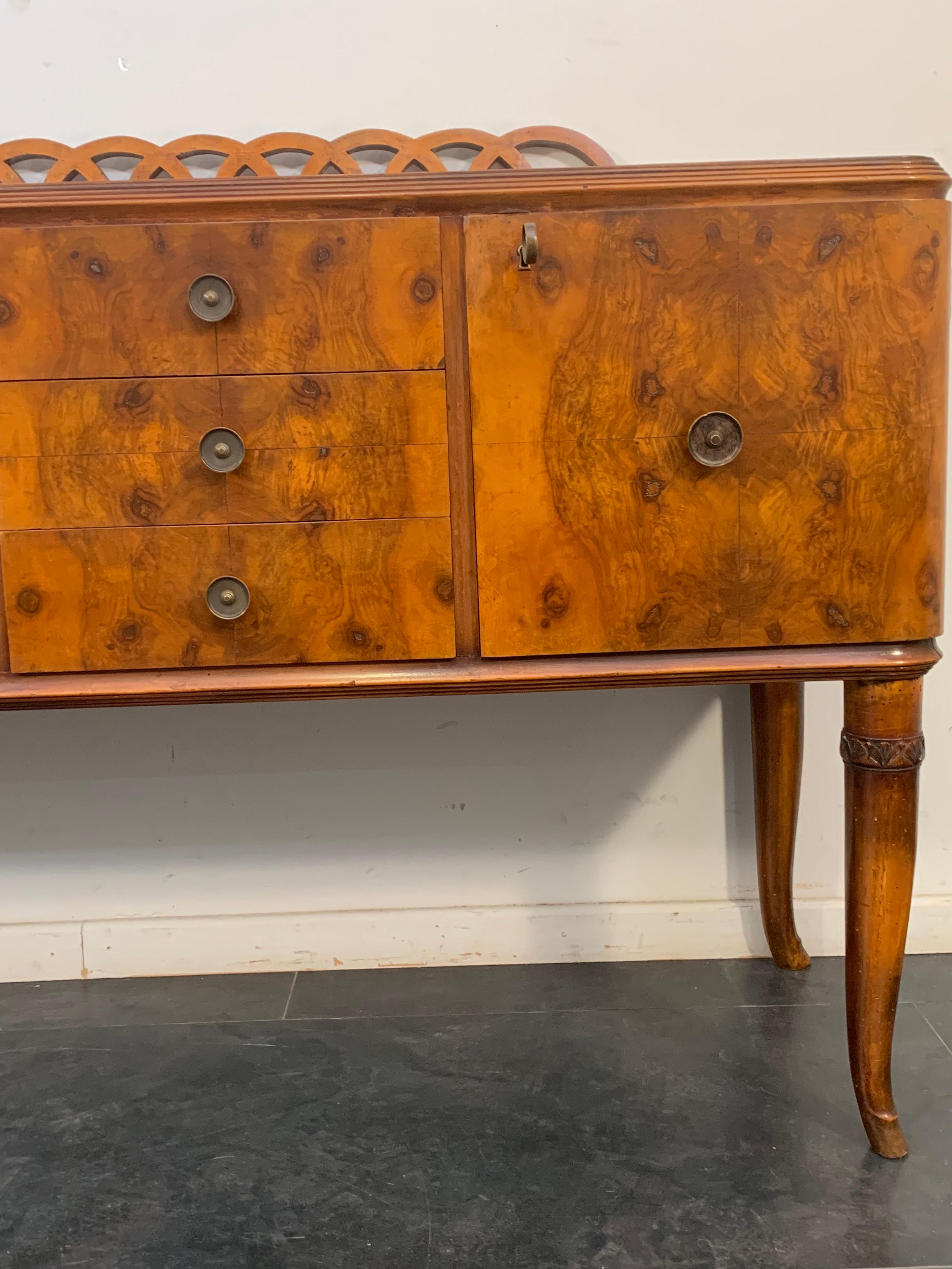 Sideboard, 1950s For Sale 2