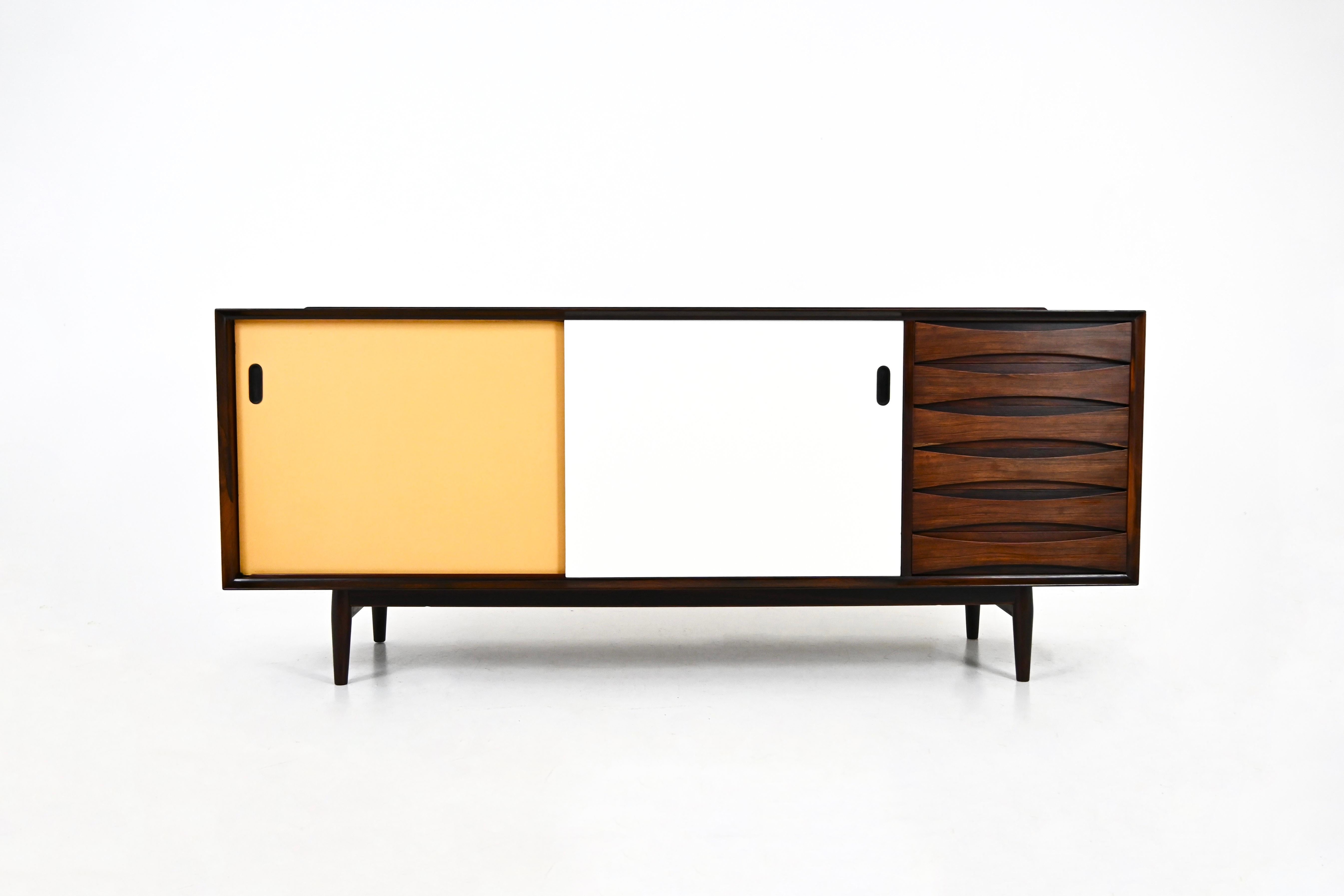 Danish Sideboard OS29 by Arne Vodder for Sibast, 1960s