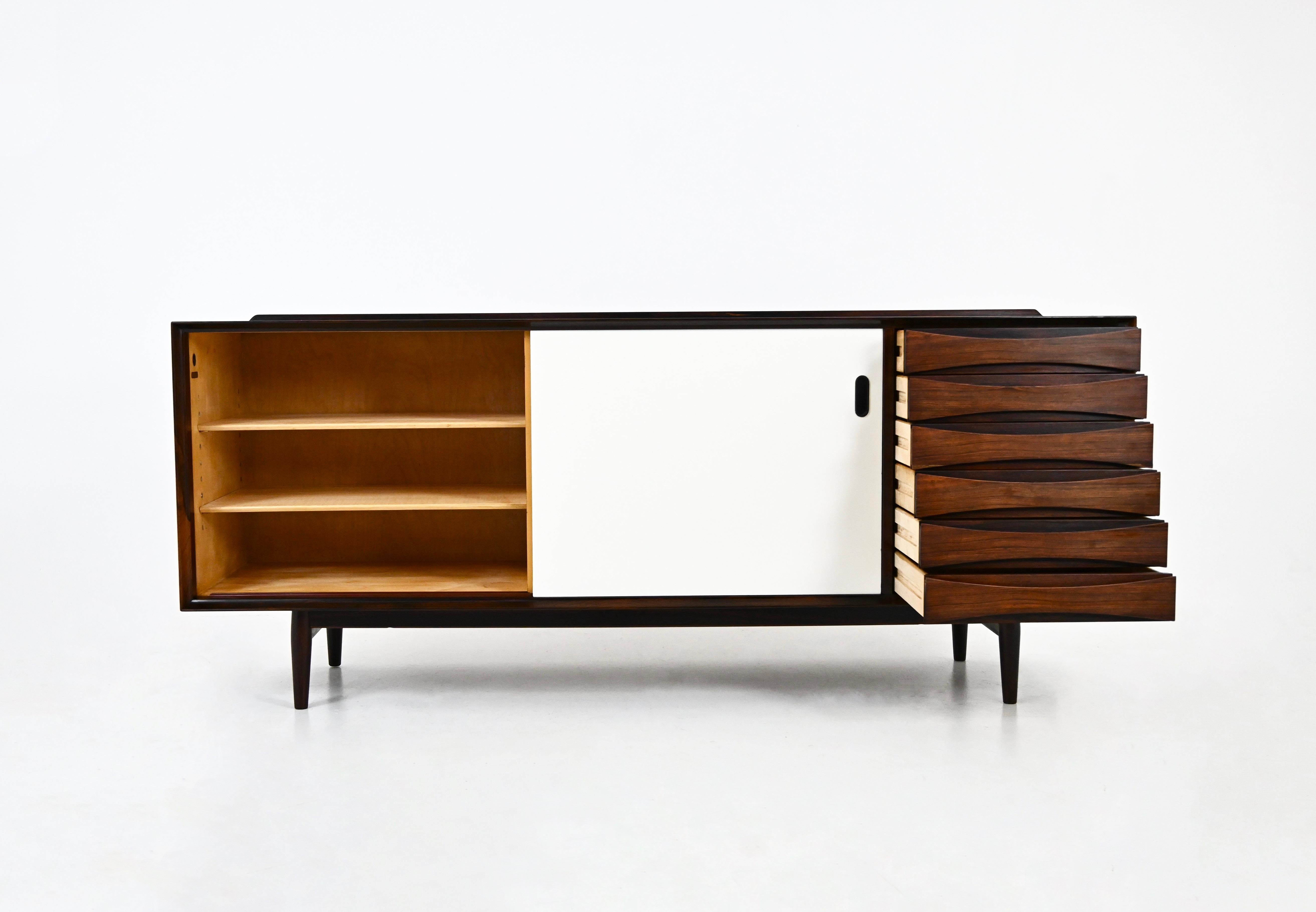 Sideboard OS29 by Arne Vodder for Sibast, 1960s 2