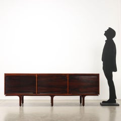 Sideboard '503' by Gianfranco Frattini for Bernini 1960s