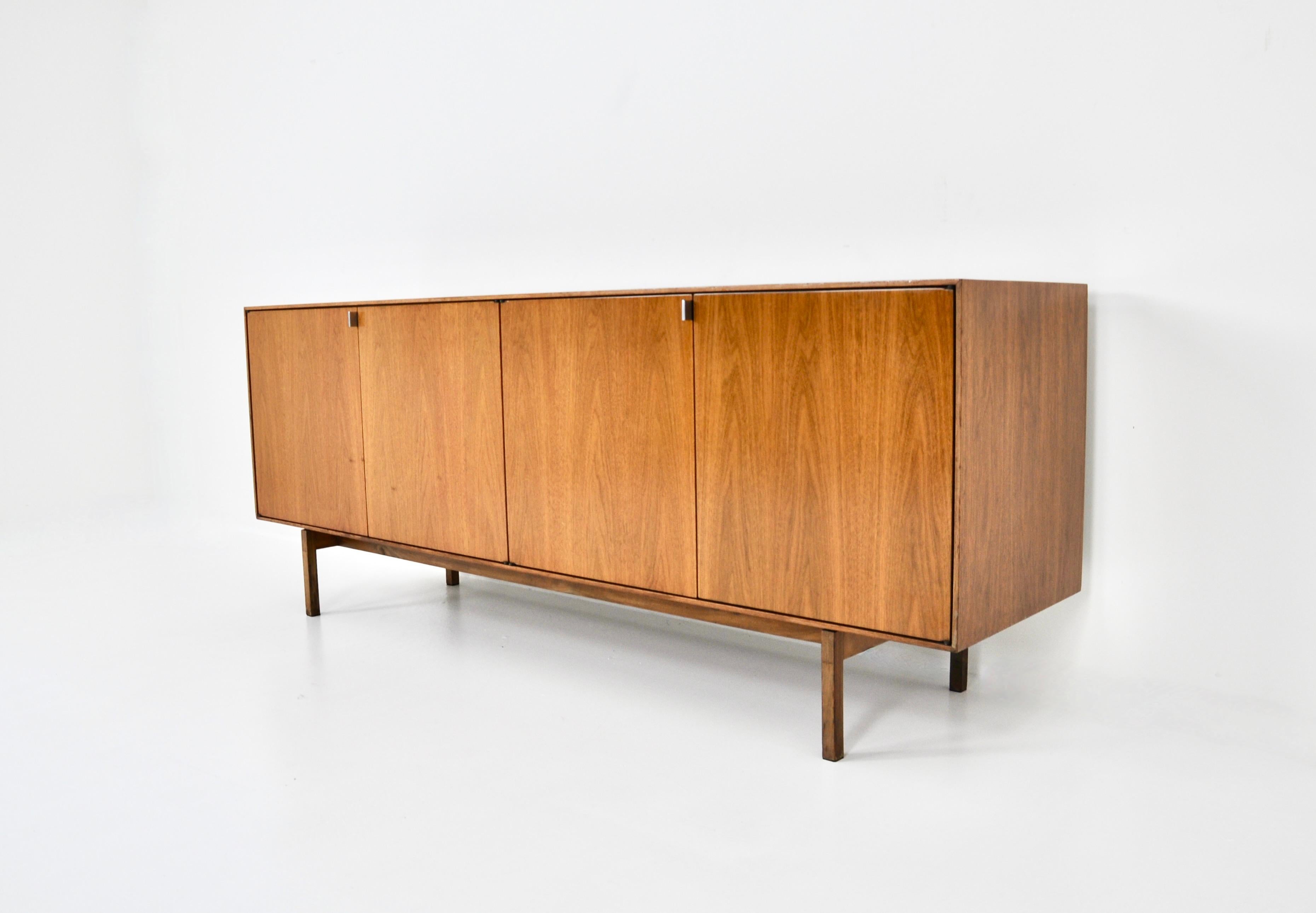 Central American Sideboard 541 by Florence Knoll Bassett for Knoll International, 1950s