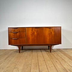 Buffet A.H. McIntosh en teck écossais, style Mid-Century, années 60