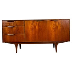 Buffet A.H. McIntosh en teck écossais, style Mid-Century, années 60