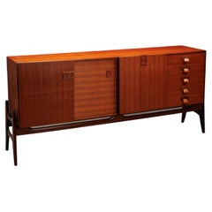 Sideboard Anni '50 '60 Fratelli Proserpio