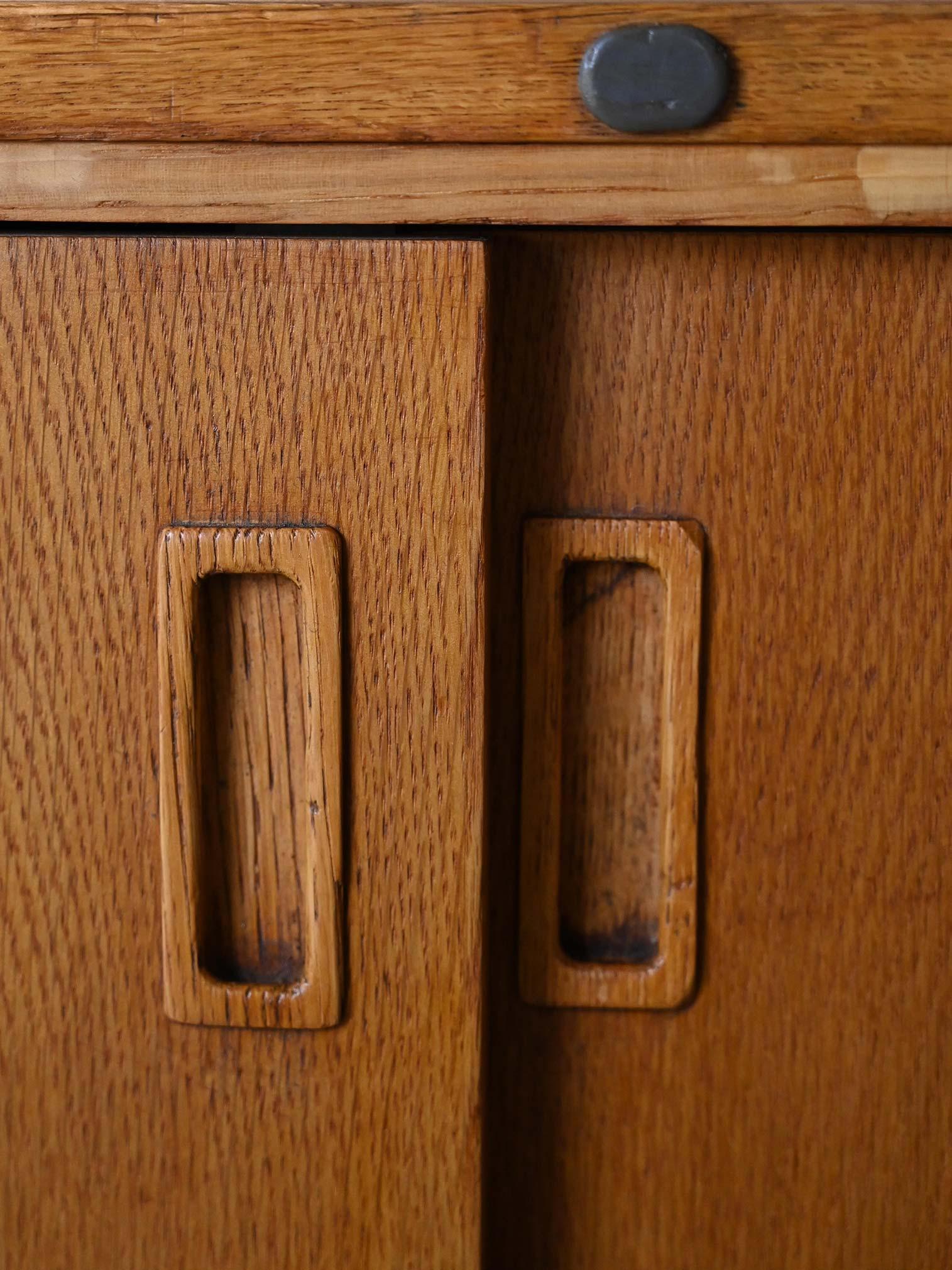1960s office sideboard For Sale 3