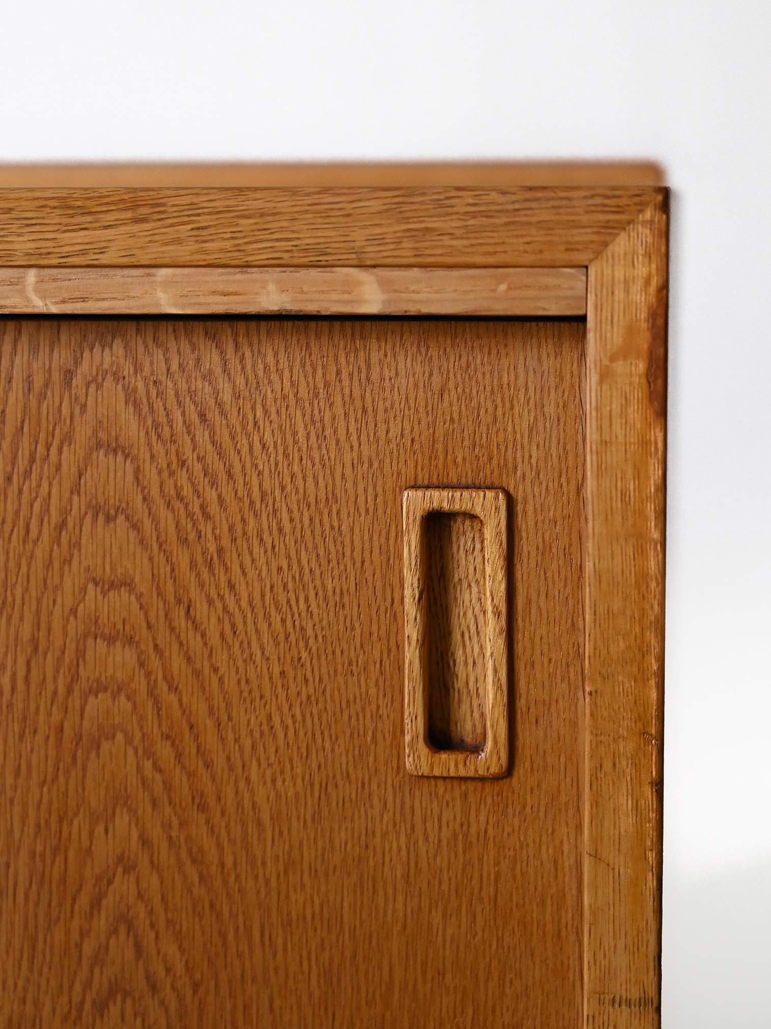 1960s office sideboard For Sale 4