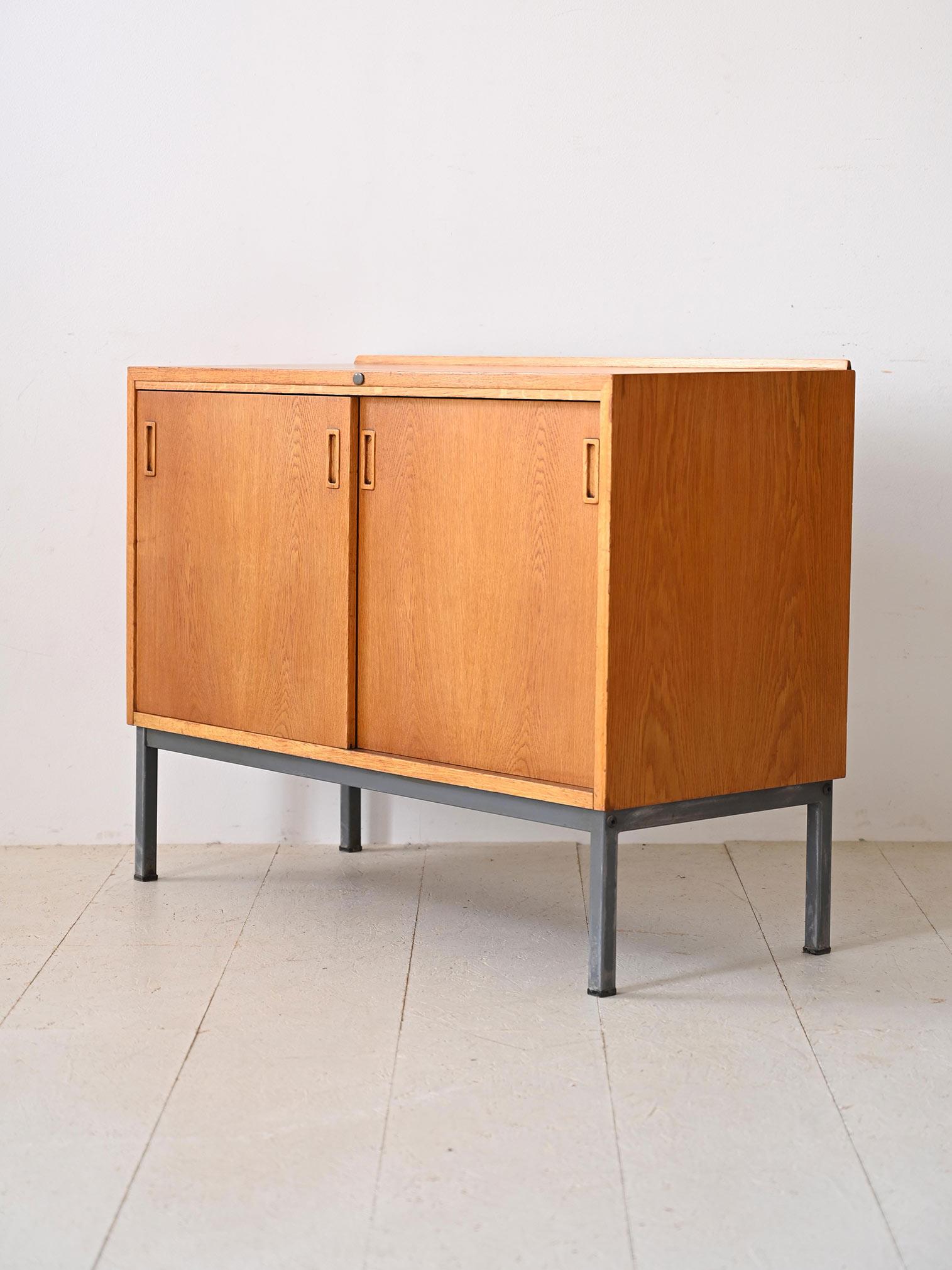 Mid-20th Century 1960s office sideboard For Sale