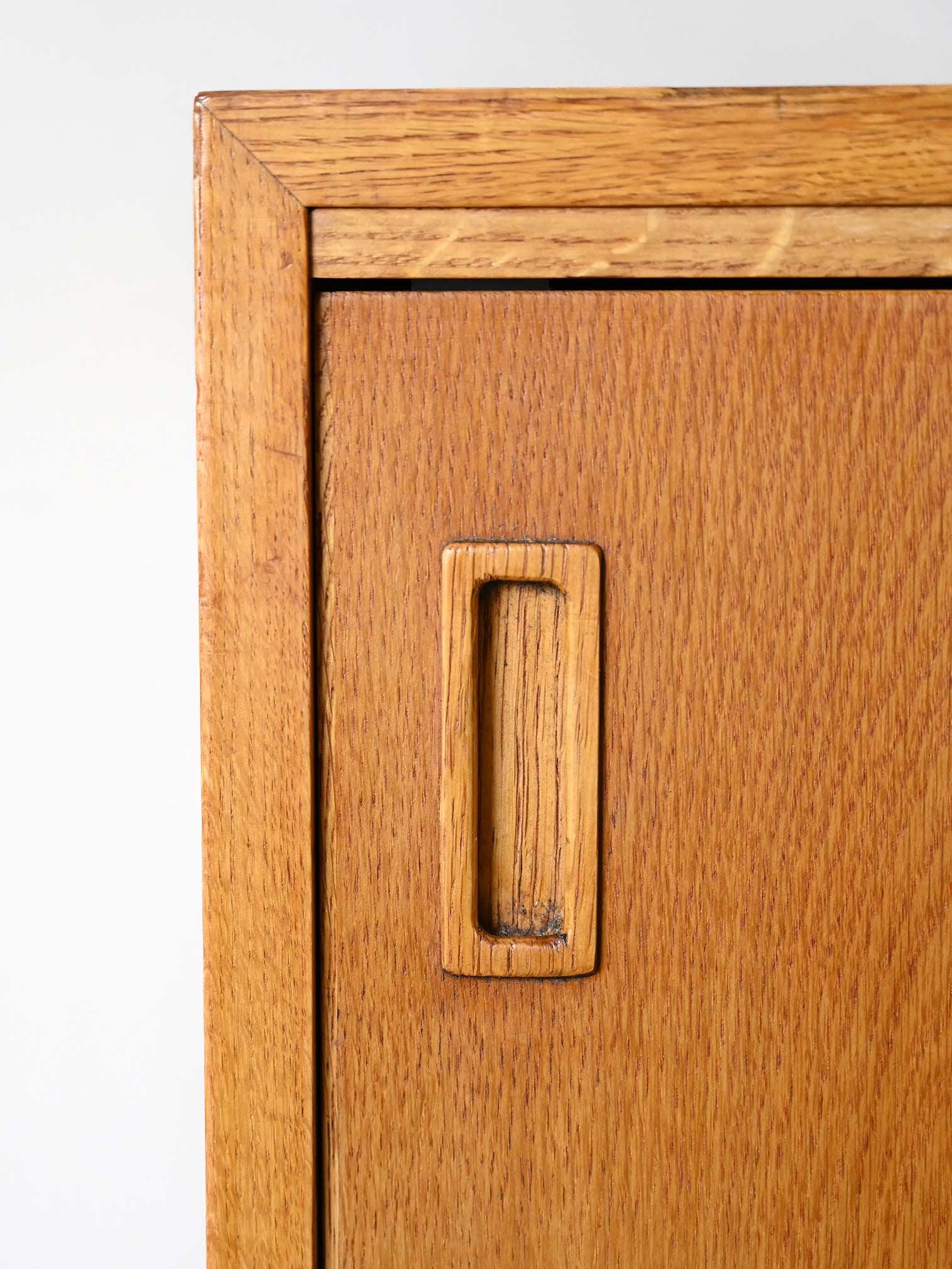 1960s office sideboard For Sale 1