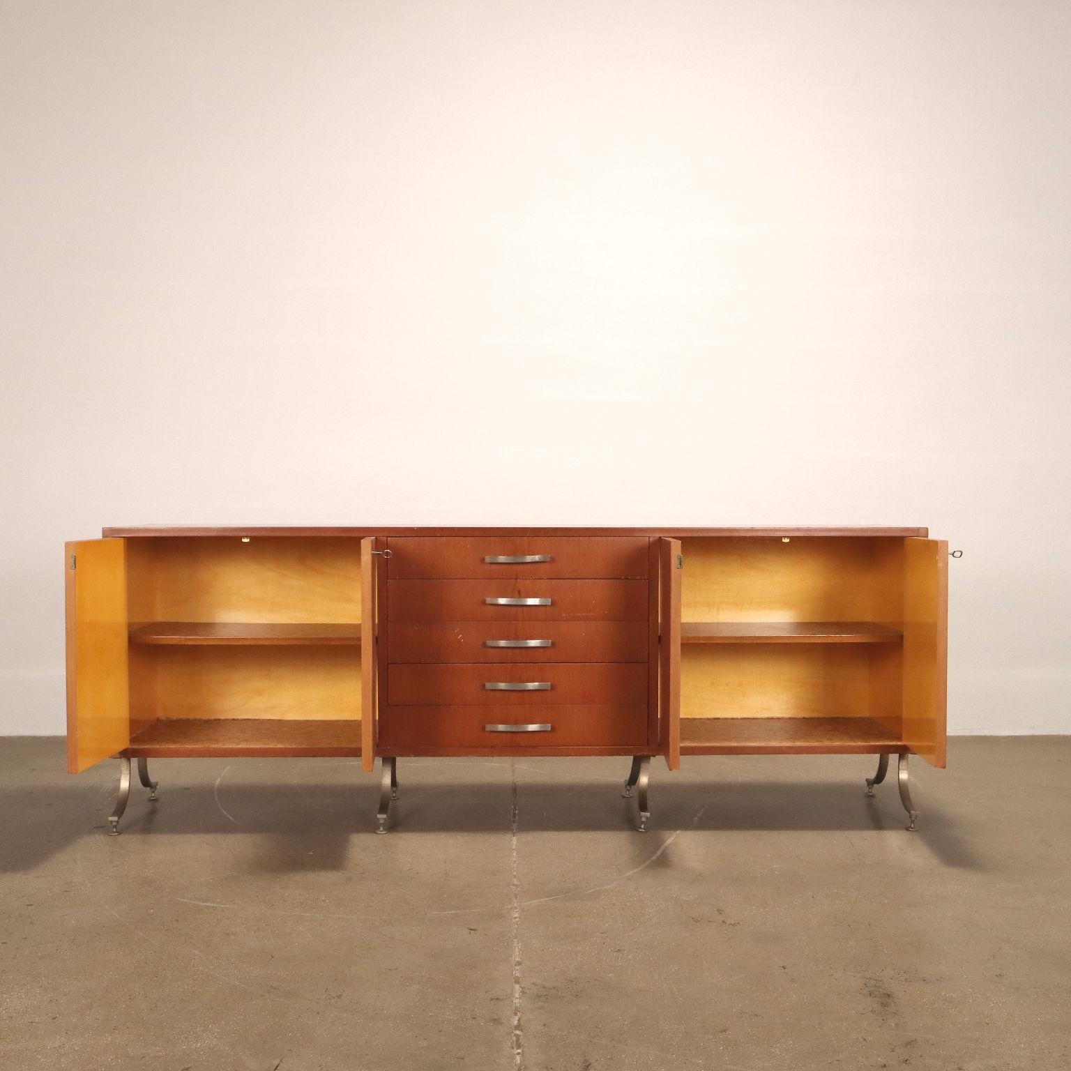 Mid-Century Modern Sideboard Anni 60 For Sale