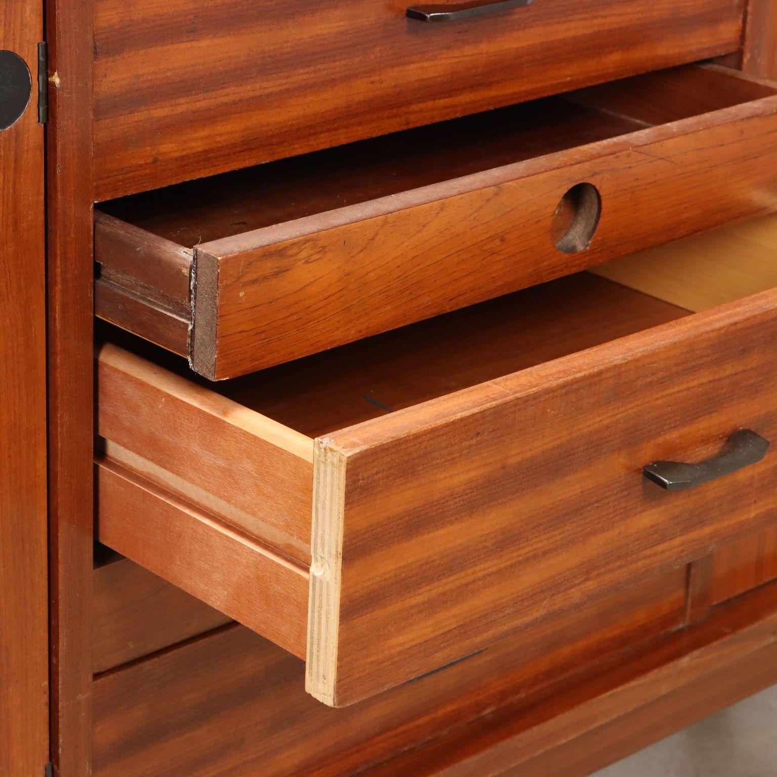 Mid-Century moderno Sideboard Anni 60