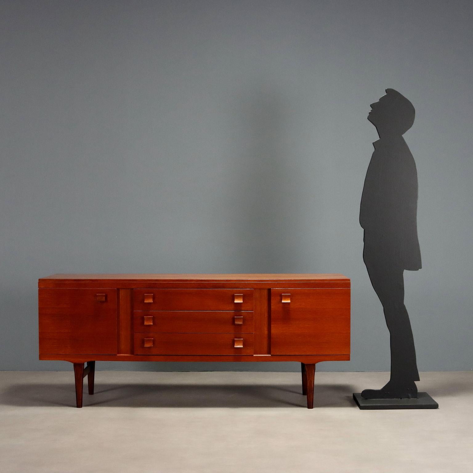 Mid-Century Modern Sideboard Anni '60 For Sale