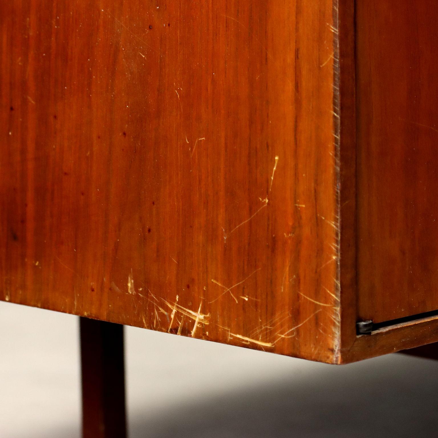 Veneer Sideboard Anni '60 For Sale