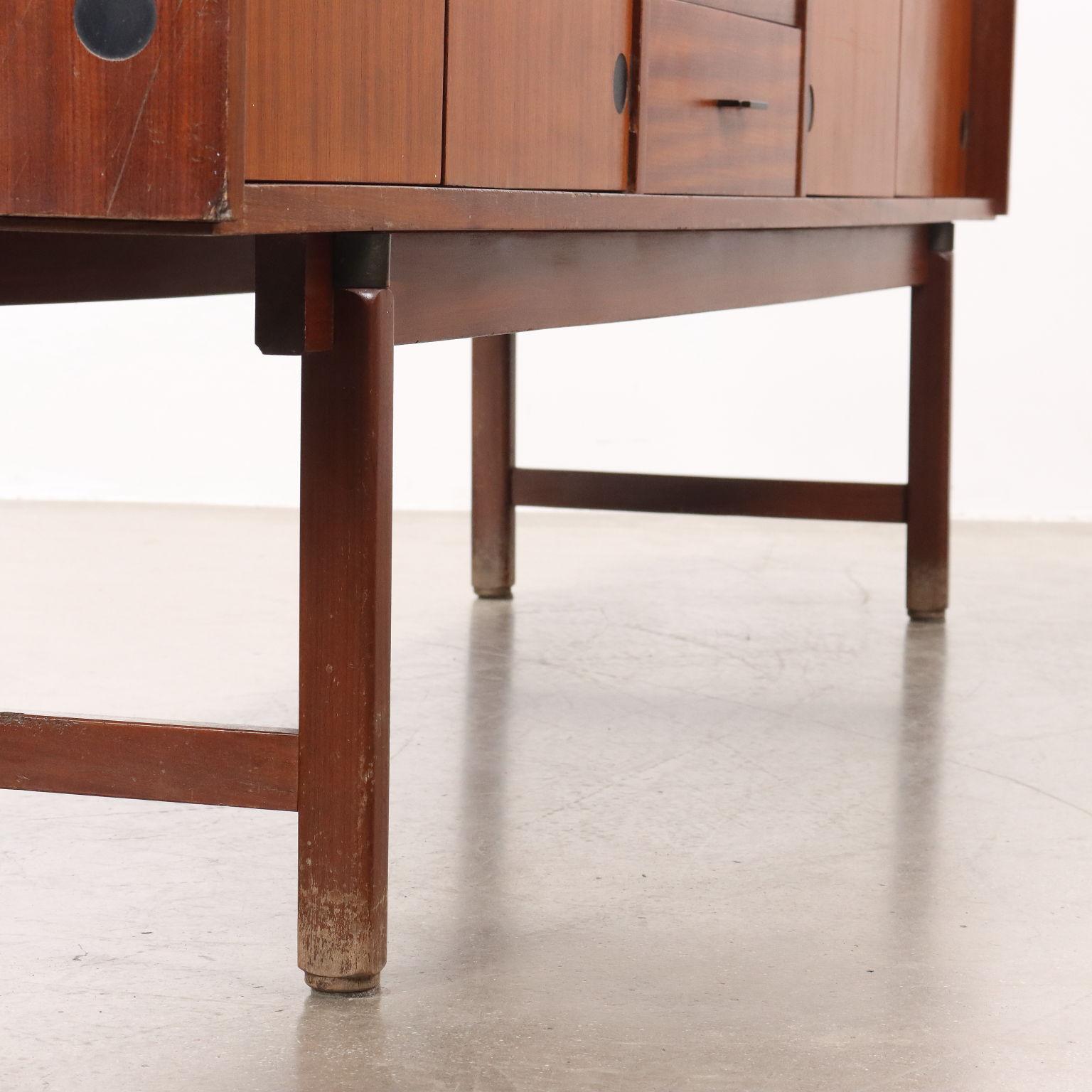 Sideboard Anni 60 In condizioni buone a Milano, IT