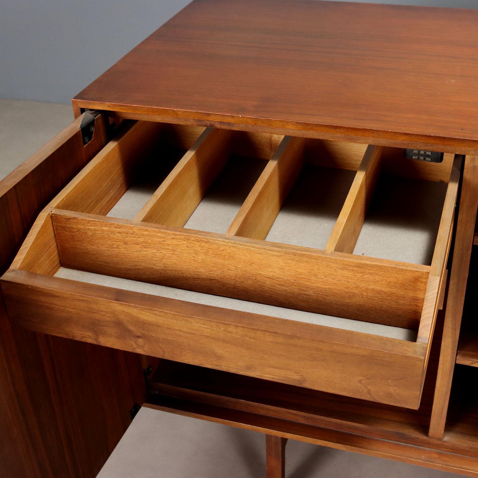 Mid-20th Century Sideboard Anni '60 For Sale