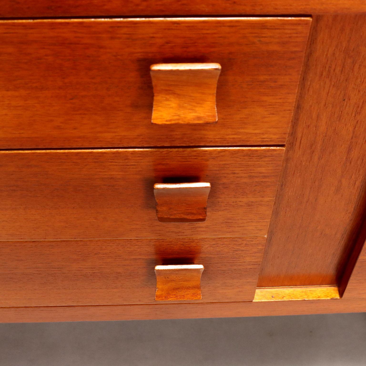 Teak Sideboard Anni '60 For Sale