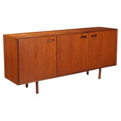 Sideboard Anni '60 in teak