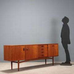 Sideboard Anni '60 Manifattura G-Plan
