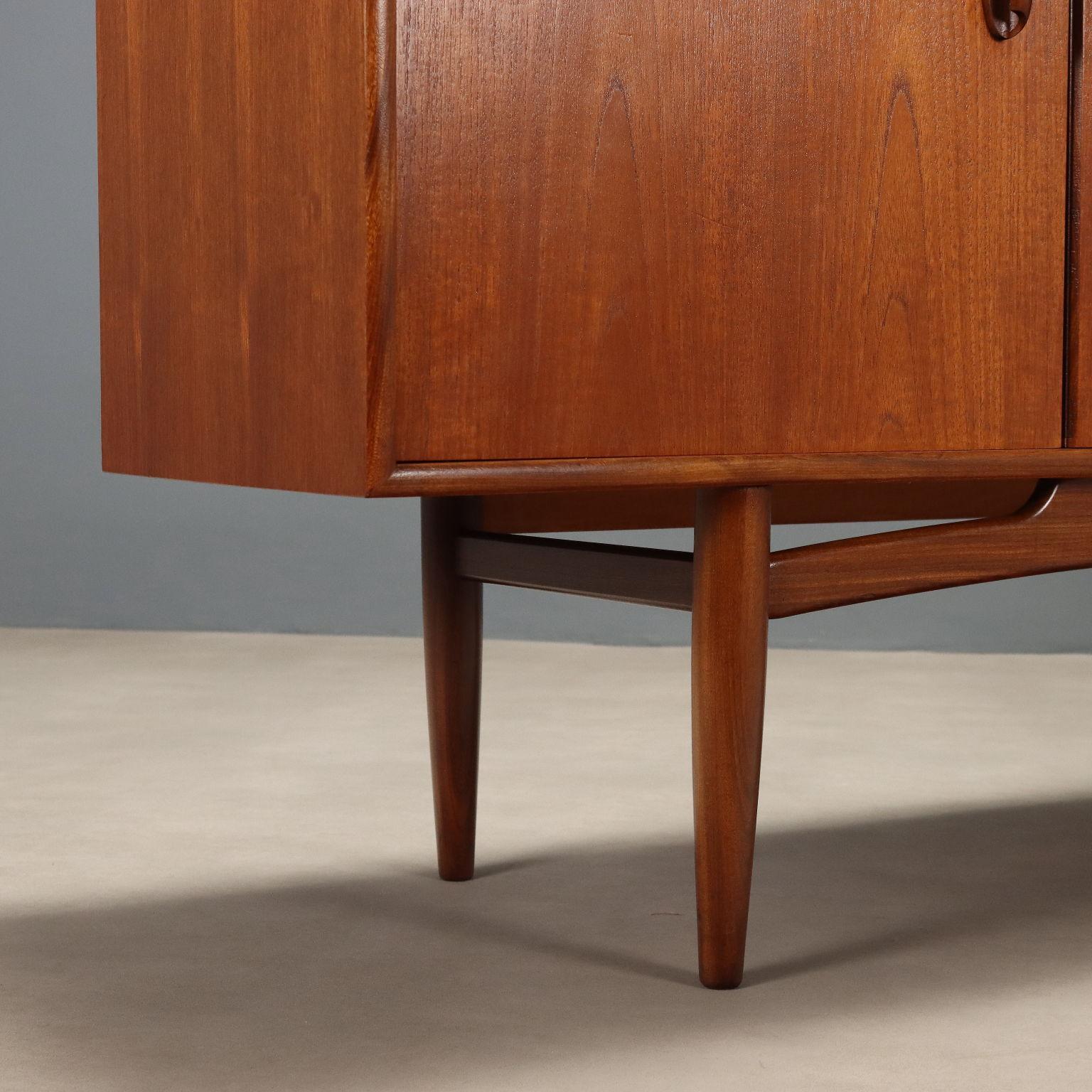 Credenza Anni '60 Manifattura G-Plan in vendita 1