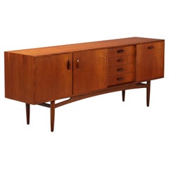 Sideboard Anni '60 Manifattura G-Plan