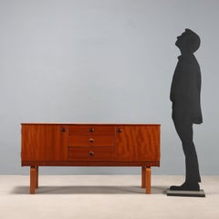 Sideboard 1960s North European Manufacture