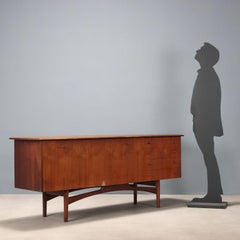 Sideboard 1960s North European Manufacture to be restored