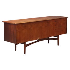 Sideboard anni
60 Manifattura Nordeuropea da restaurare