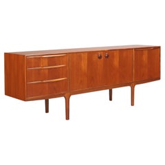Sideboard anni '60 Manifattura Nordeuropea