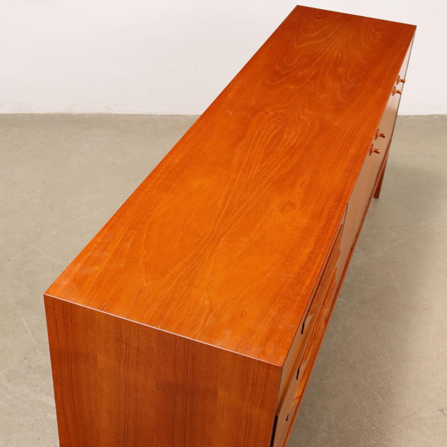 English Sideboard Anni 60 McIntosh Furniture