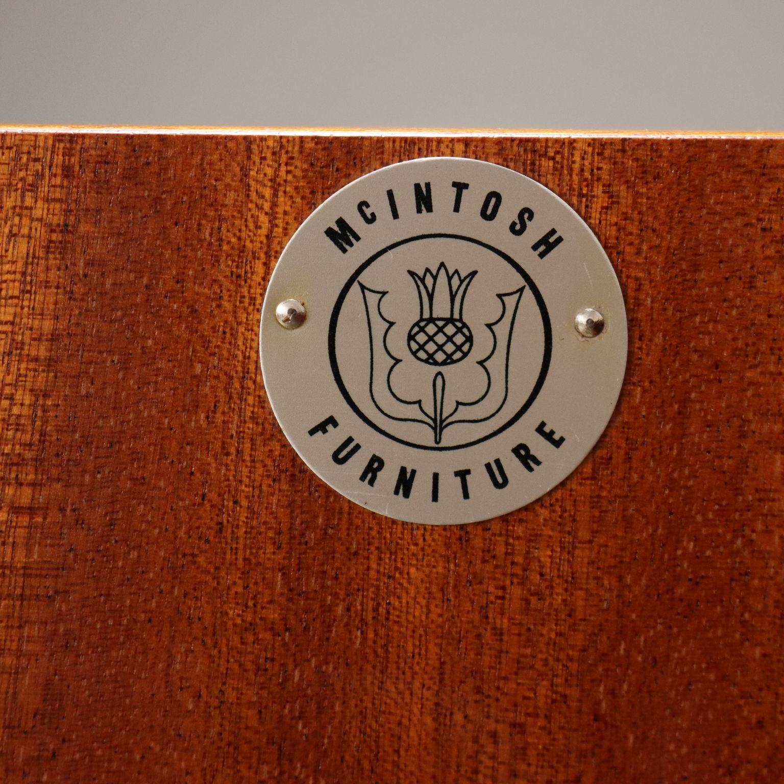 Sideboard Anni 60 McIntosh Furniture 1